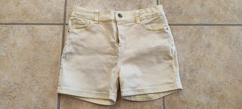 Short en 11.12 ans fille