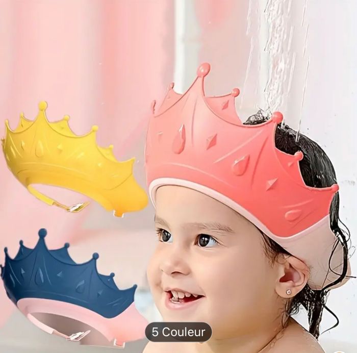 Couronne protection eau bain douche - photo numéro 4