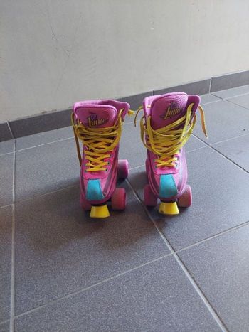 Patins à roulettes soy luna