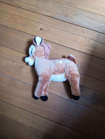 Peluche bambi