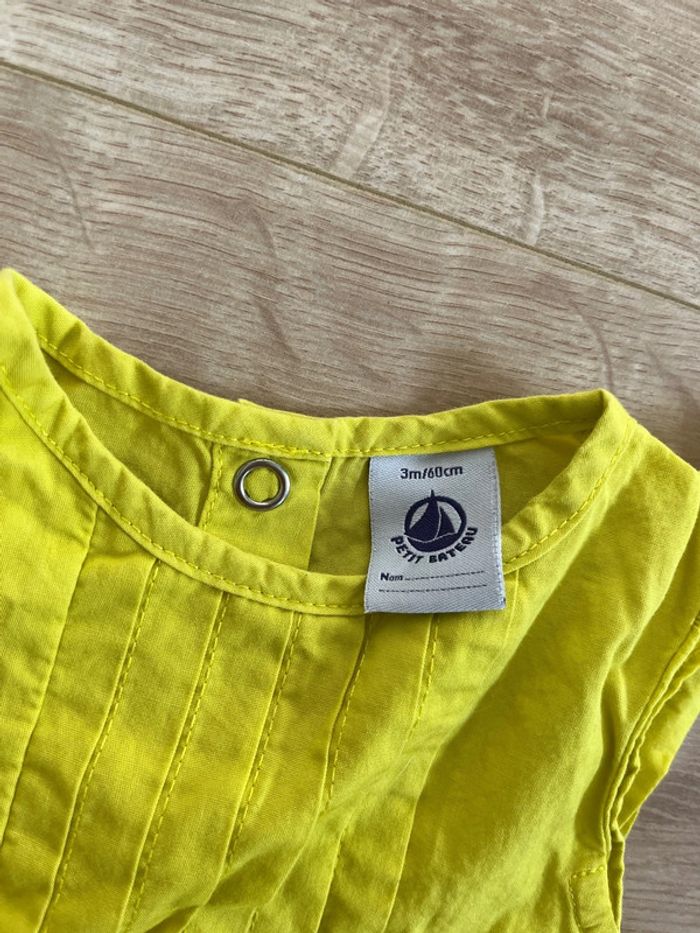 Robe petit bateau - photo numéro 2