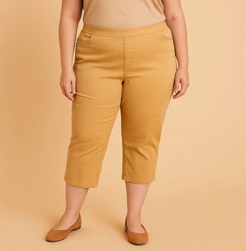 Pantacourt Damart taille 46