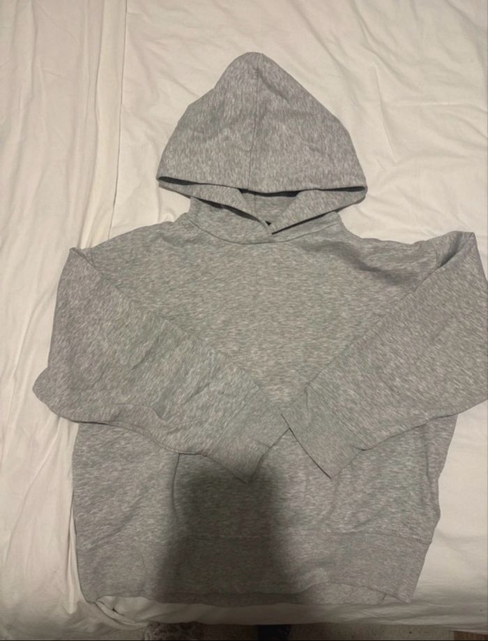 Sweat à capuche