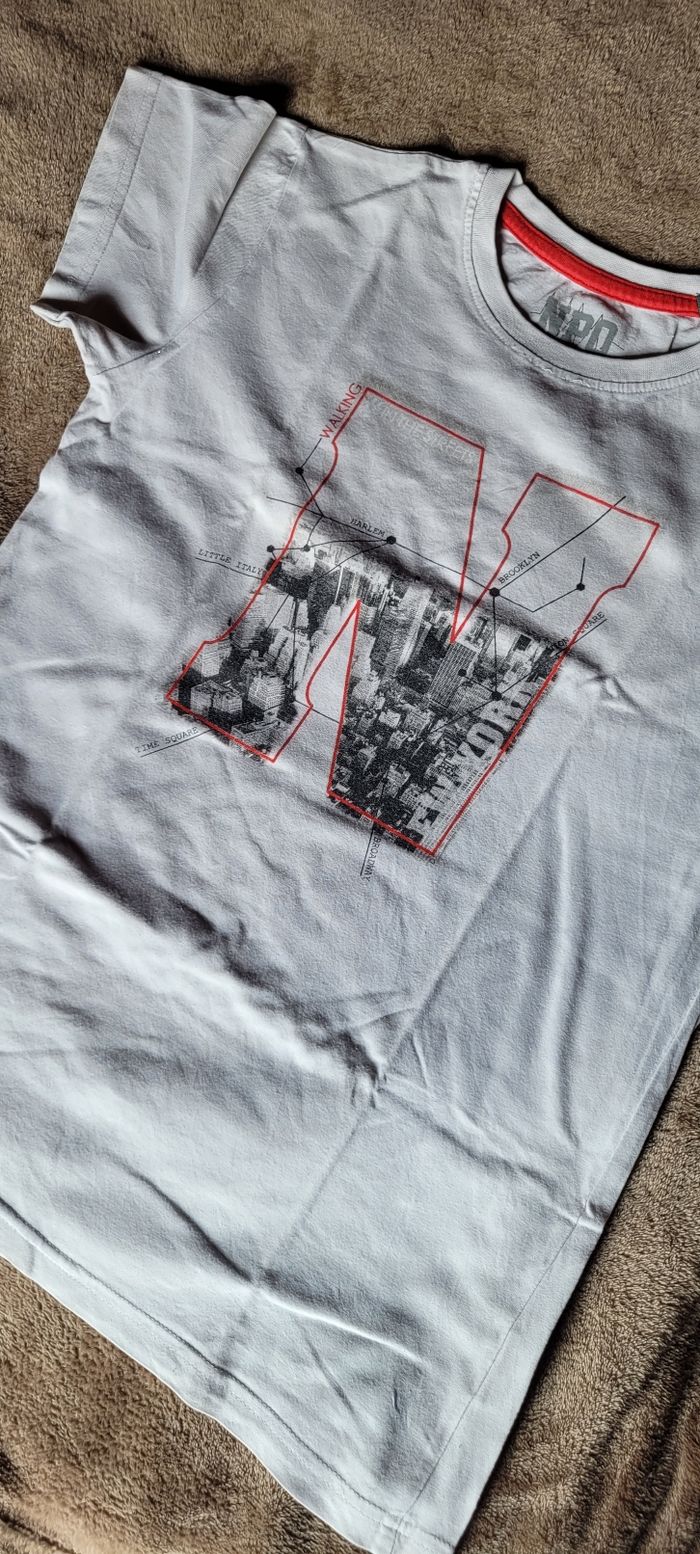 Tee-shirt - photo numéro 2