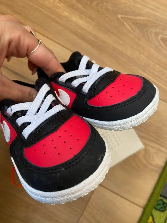 Basket bébé Nike - photo numéro 3