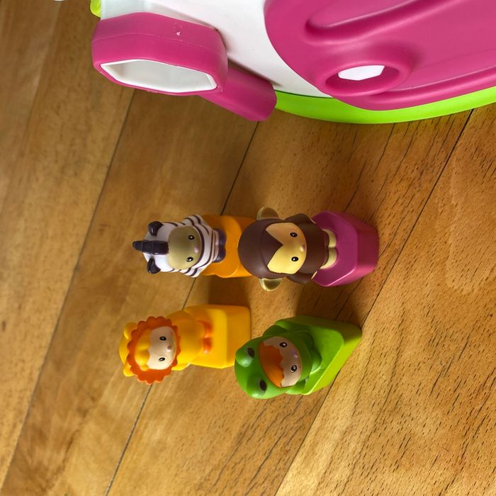Maison smoby forme et couleur - photo numéro 2