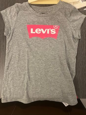 T-shirt levi’s fille