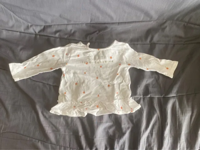 T-shirt fille Kiabi fille