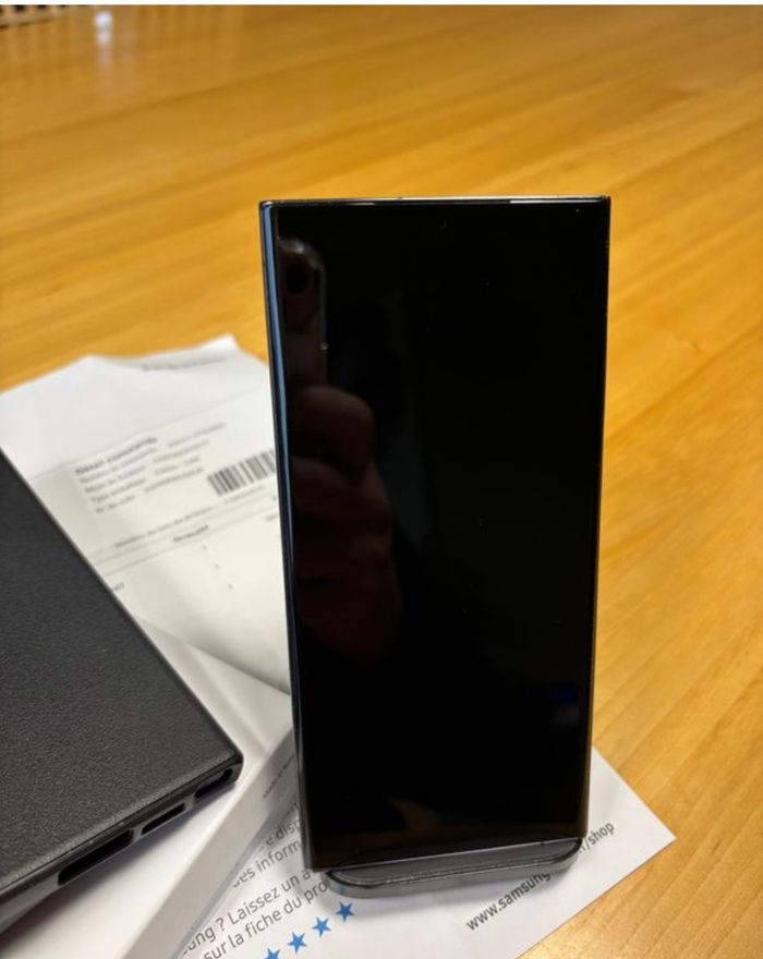 Samsung Galaxy S23 Ultra 512Go - photo numéro 3