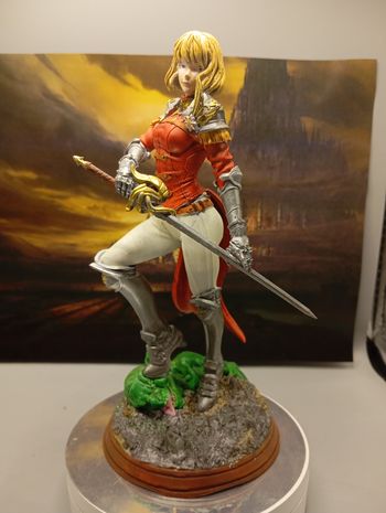 Cha Haé In figurine Solo leveling
