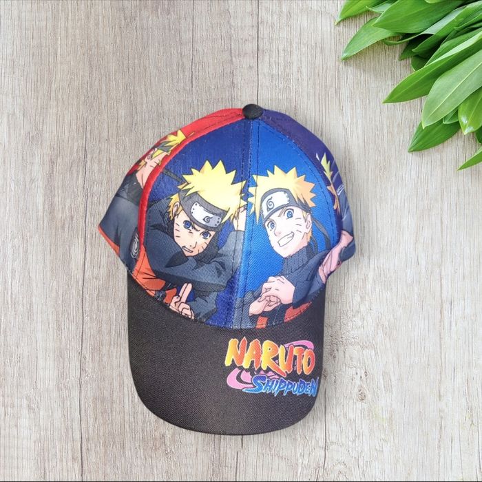 Casquette naruto - photo numéro 3