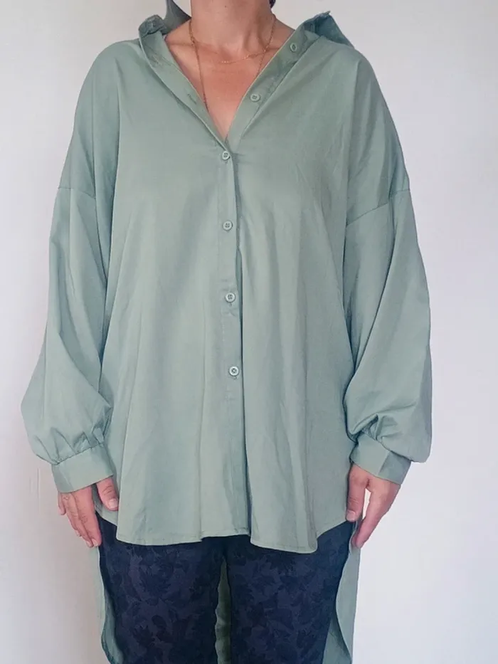 Chemise longue Koolook M