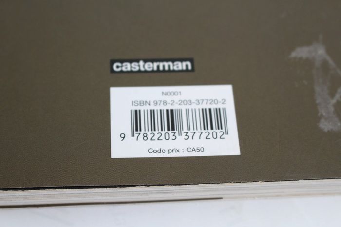 Casterman Z Le Chat tome 2 Catz - photo numéro 7