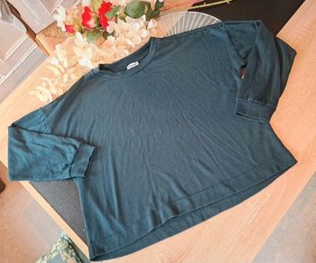 Pull overside, taille L, marque etam