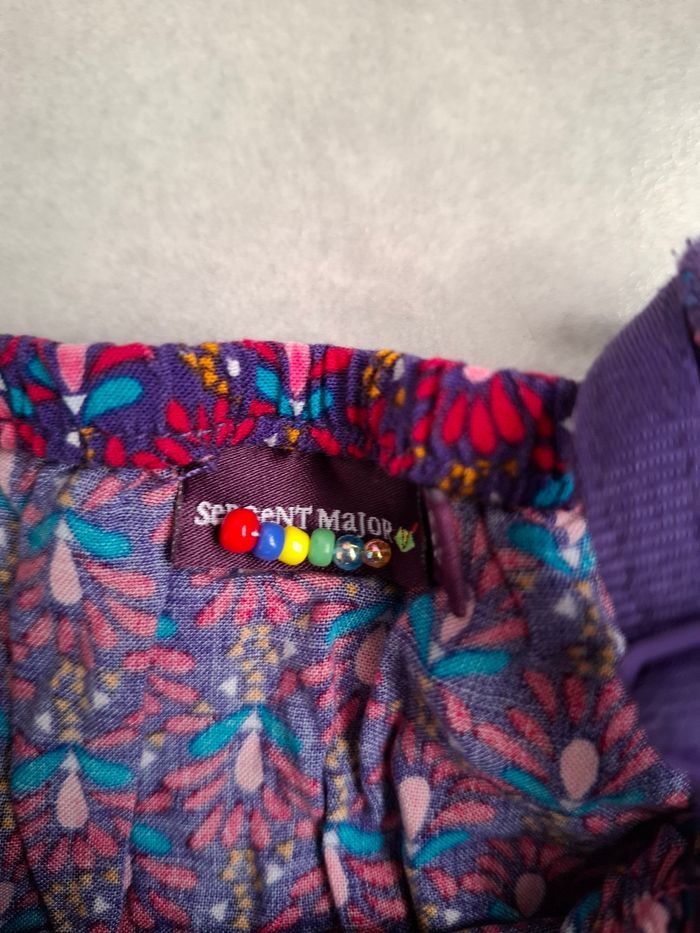 Combishort sergent major 2 ans - photo numéro 3