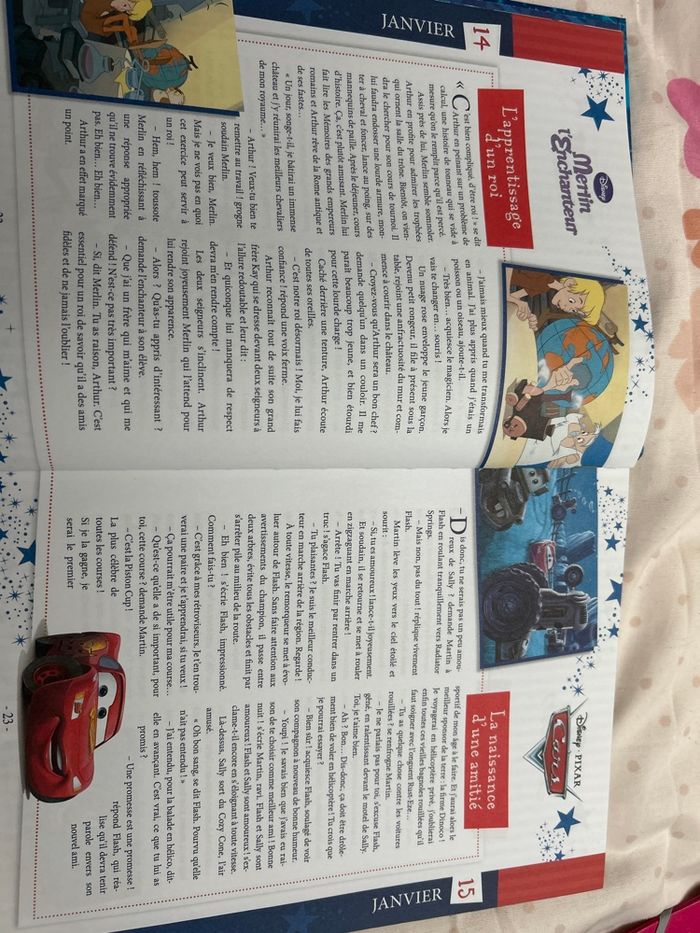 Livre 365 histoires pour le soir - photo numéro 4