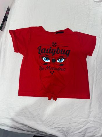 T shirt ladybug