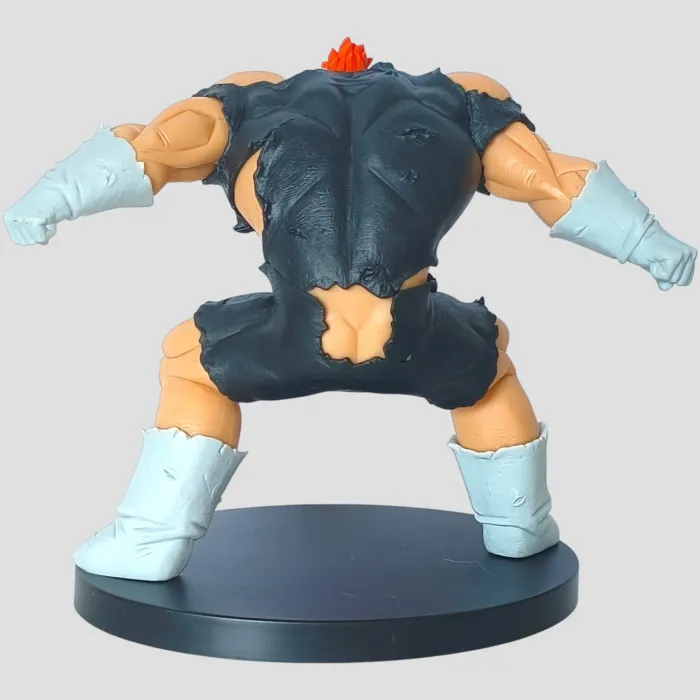 Figurine officielle Recoome – Dragon Ball Z GxMateria - photo numéro 4