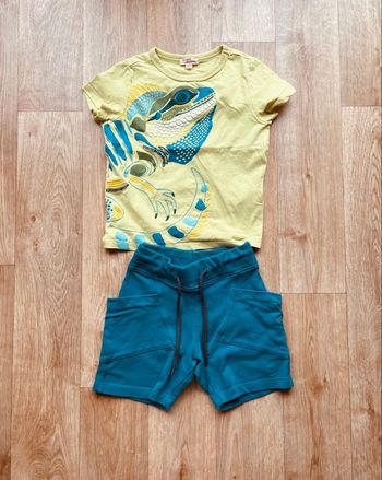 Ensemble short et t-shirt