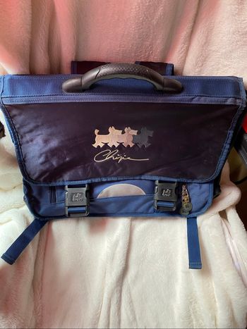 Cartable chipie