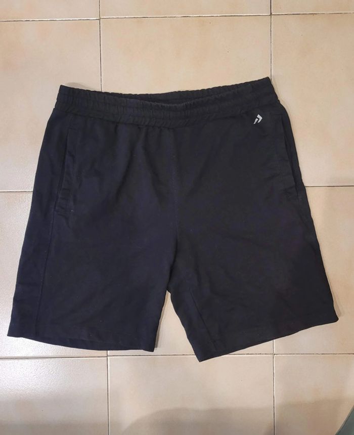 Short noir sport Athlitech taille M