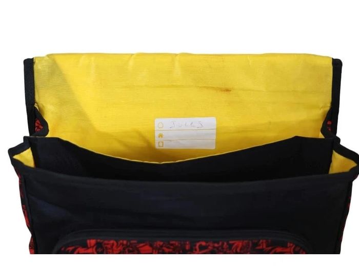 Cartable Ninjago Lego - photo numéro 7