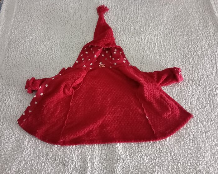 2 manteaux d'automne hiver fille 3 ans - photo numéro 2