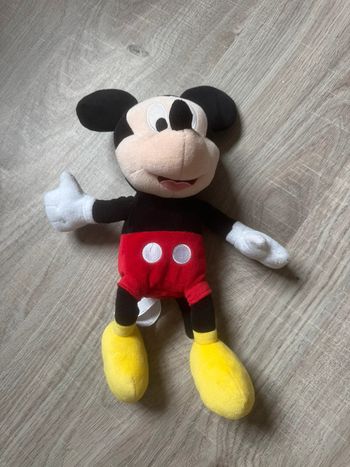 Peluche Mickey sonore
