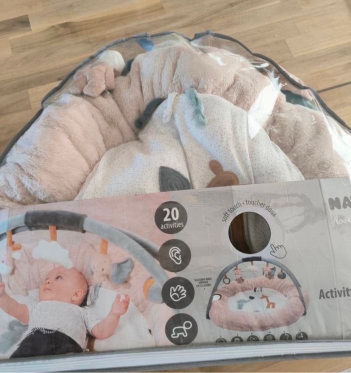 Tapis d’éveil Nattou - photo numéro 4