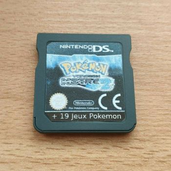 Pokémon version Noire 2, et 19 autres jeux Pokémon