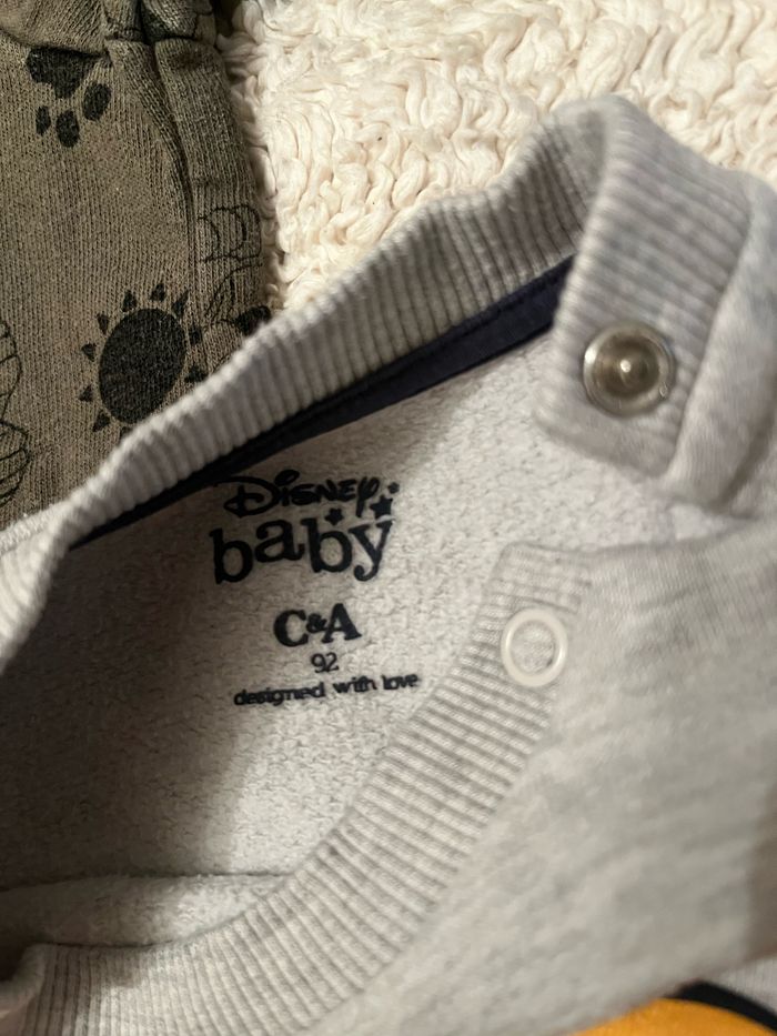 Pull Enfant Disney - photo numéro 2