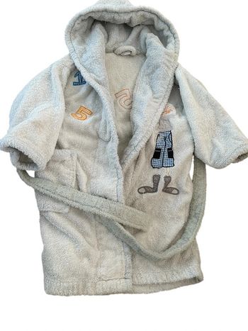 Peignoir enfant