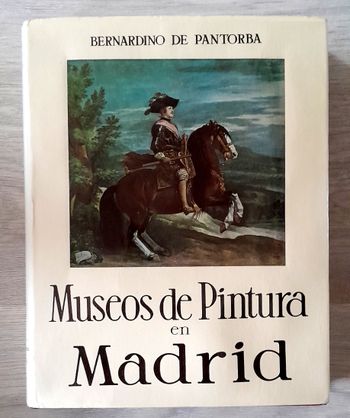 Museos de Pintura en Madrid - Bernardino de Pantorba