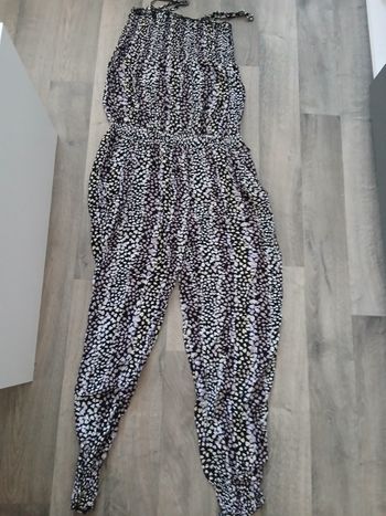 Combi pantalon femme 