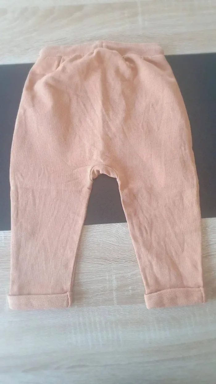 Ensemble pull et pantalon 24 mois - photo numéro 6