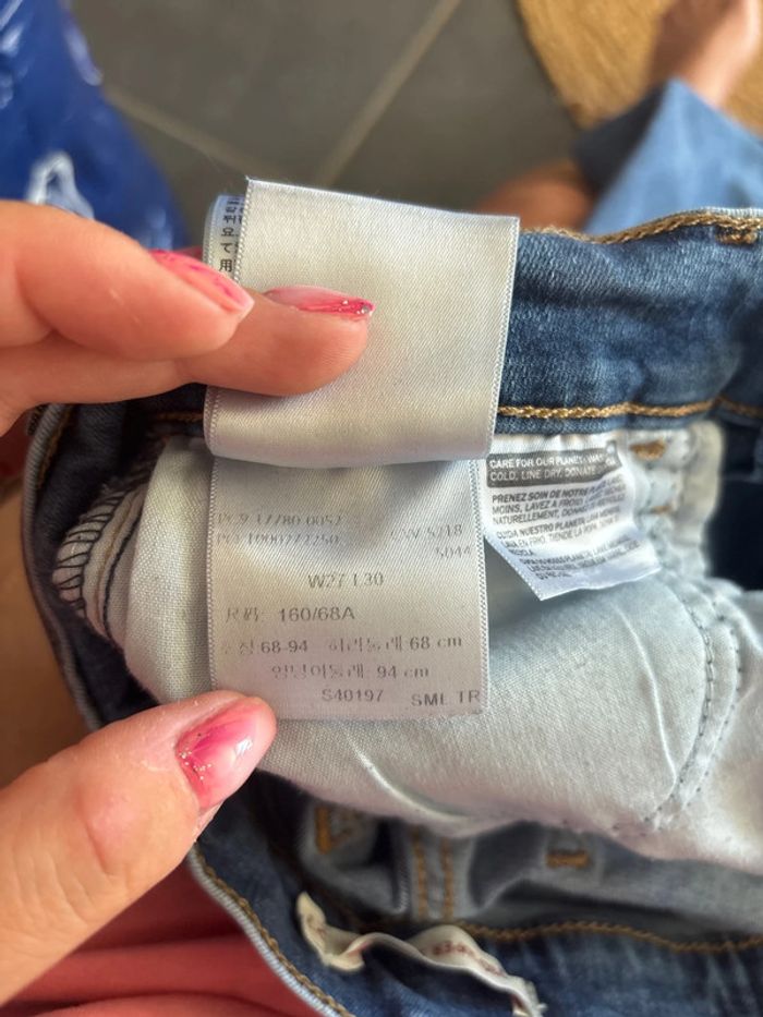 Jeans levi’s taille 36 - photo numéro 8