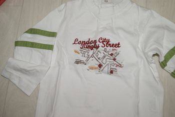 t shirt 1 an Tape à l'Oeil