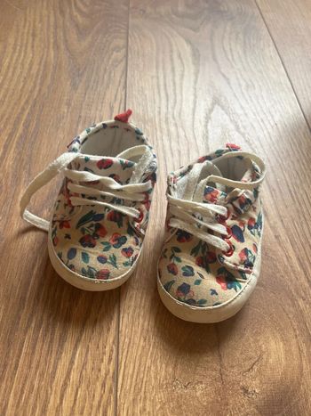 Chaussure bébé