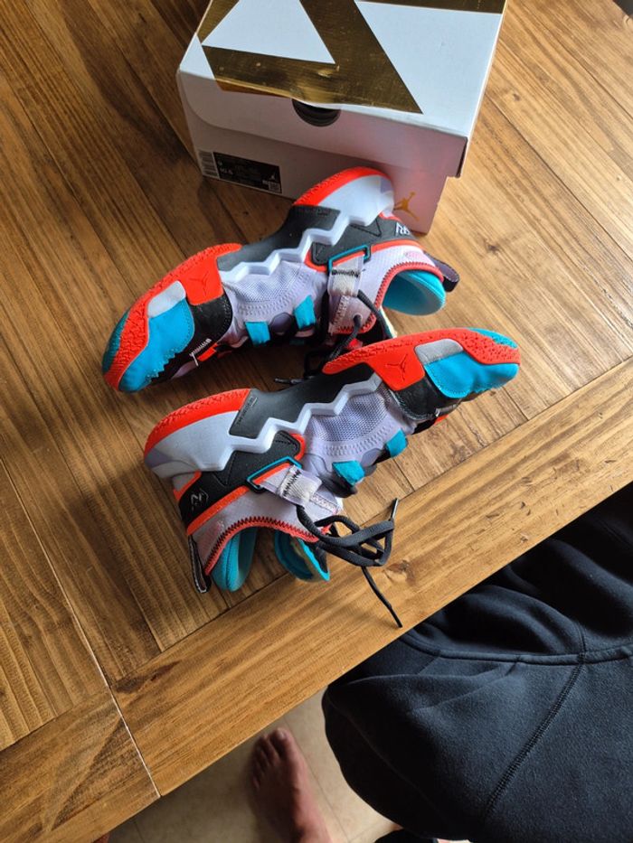 Chaussures pour 🏀 - photo numéro 8