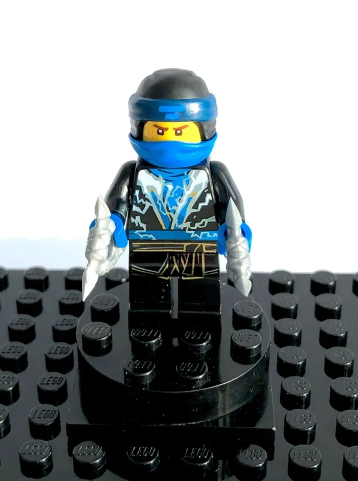 LEGO Ninjago Spinjitzu Masters - Jay, Sons of Garmadon