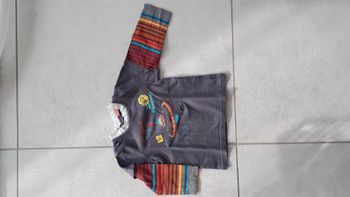 Tee shirt manche longue