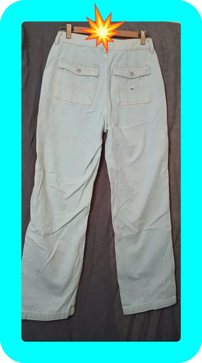 Pantalon tommy hilfiger 36 - photo numéro 4