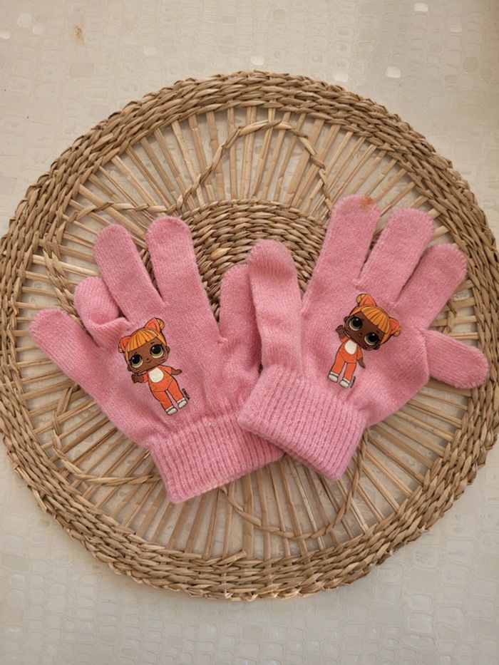 Gants Lol