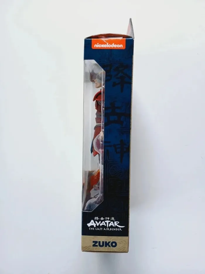 Figurine McFarlane Avatar The Last Airbender Zuko - photo numéro 3