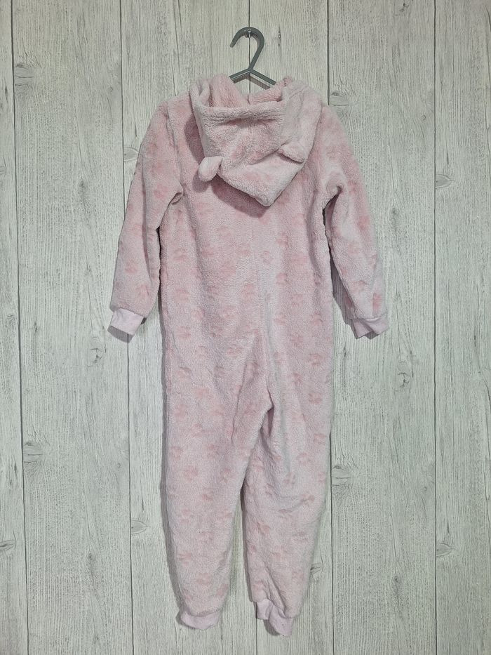 Pyjama fille Taille 4 ans - photo numéro 6