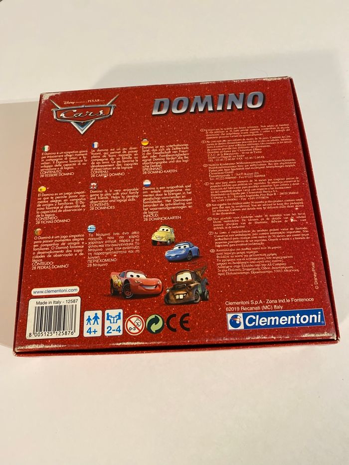 Domino Cars - photo numéro 2