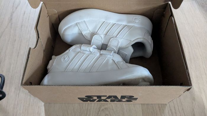 Basket 26.5 Adidas Star Wars