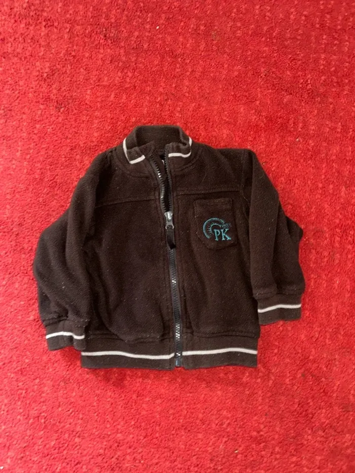 Gilet polaire