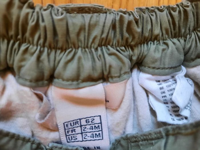 Lot de 2 pantalons hiver - photo numéro 5