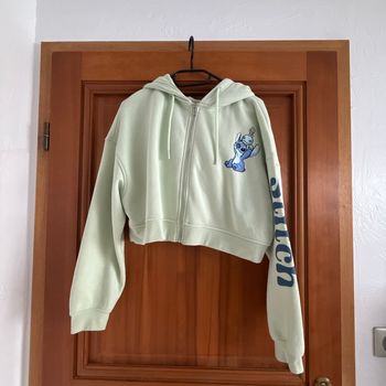Gilet Disney Taille M Menthe